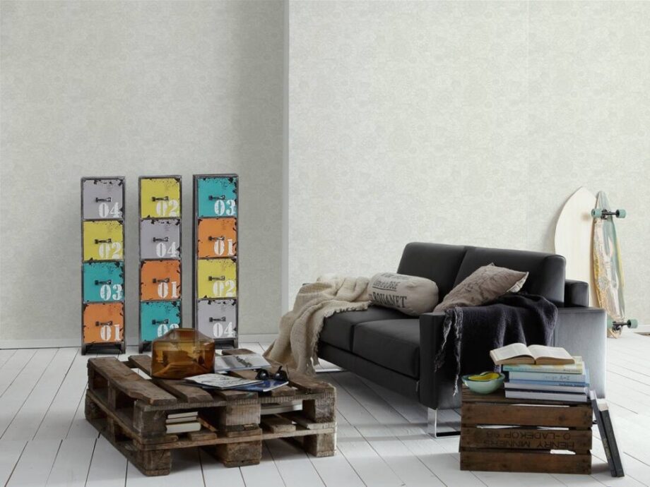 Wallpaper A.S Creation 358161 ESPRIT Kids 5 .53x10,05 m(5m2)