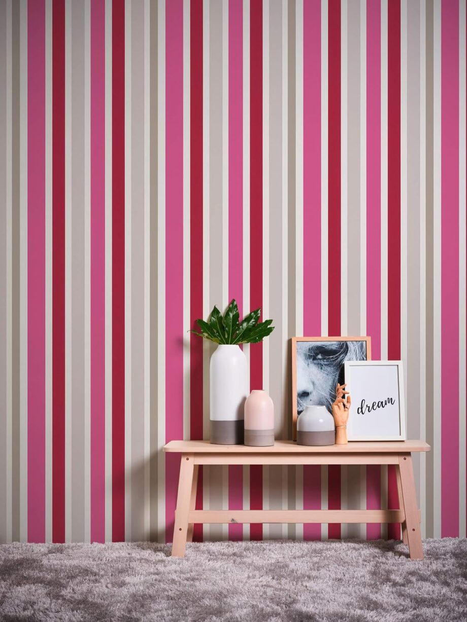 Wallpaper A.S Creation 302882 ESPRIT Kids 4 .53x10,05 m(5m2)