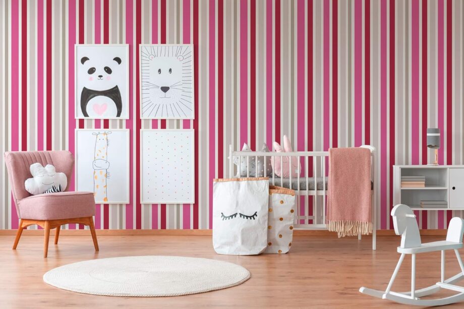 Wallpaper A.S Creation 302882 ESPRIT Kids 4 .53x10,05 m(5m2)