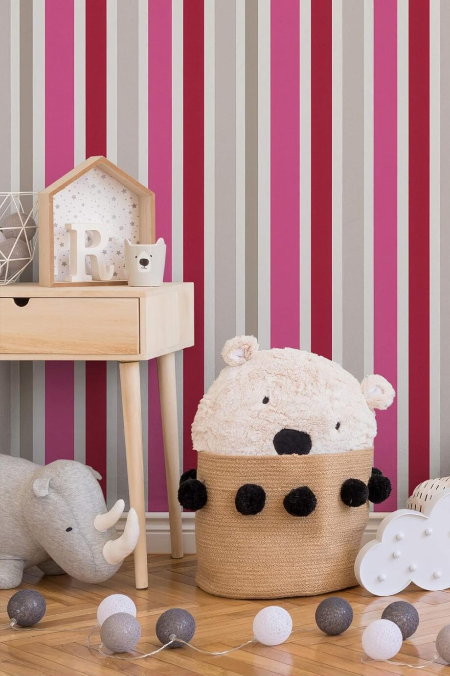 Wallpaper A.S Creation 302882 ESPRIT Kids 4 .53x10,05 m(5m2)