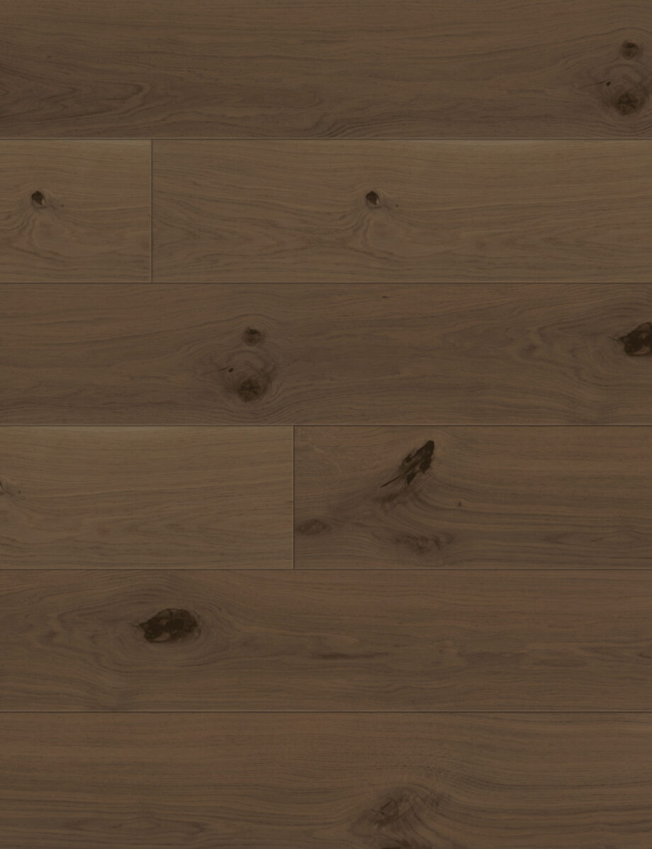 Baltic wood Natural Engineered Wood Floors Style Super Rustic Oak Coffee