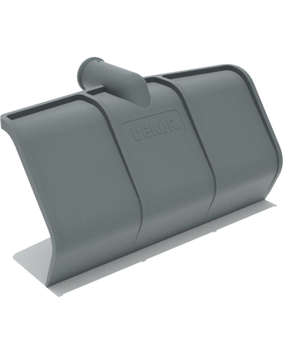 Dekor Plastic Sitting 500mm 1415