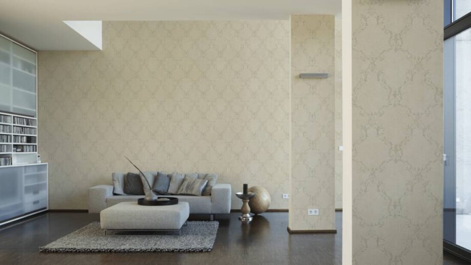 Wallpaper A.S Creation 388483 Luxury Damask 1.06x10,05 m(10m2)