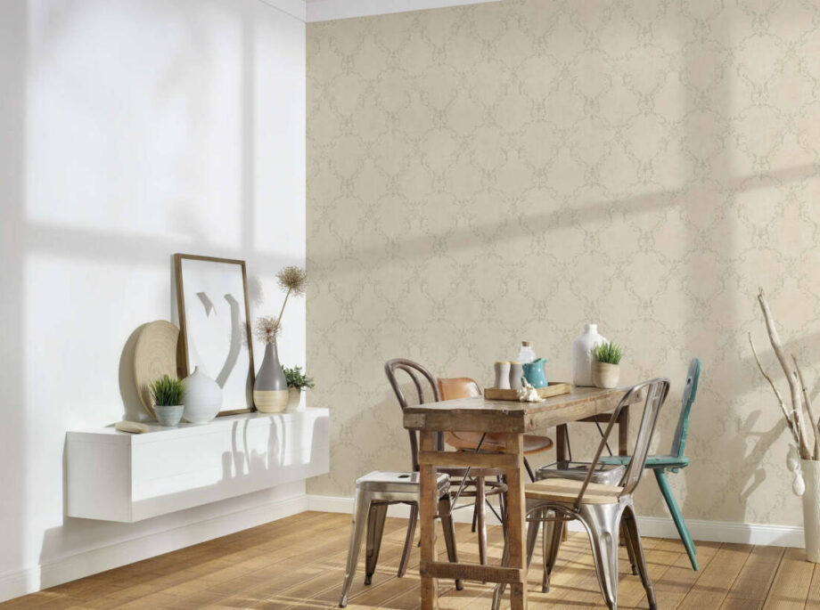 Wallpaper A.S Creation 388483 Luxury Damask 1.06x10,05 m(10m2)