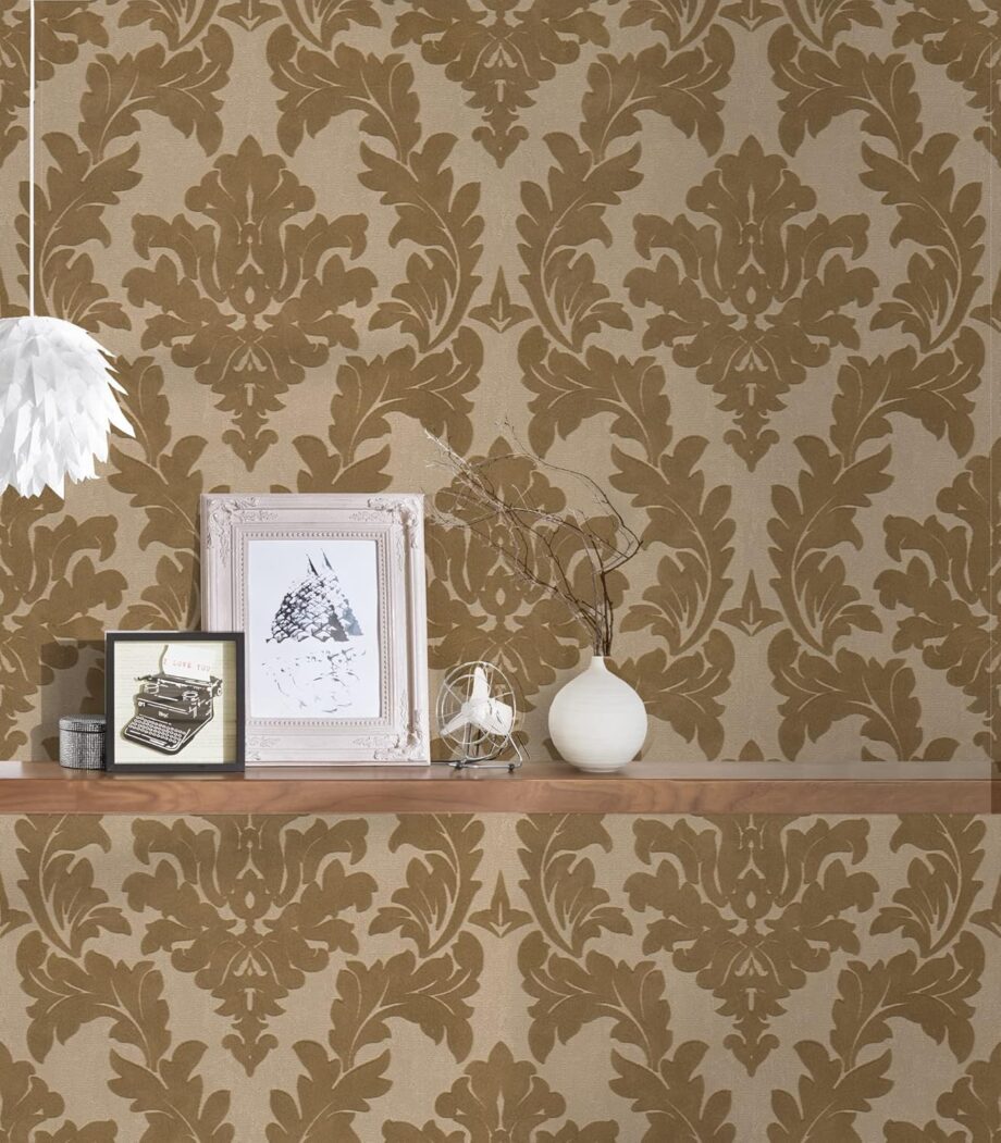 Wallpaper A.S Creation 335802 AP Castello .53x10,05 m(5m2)