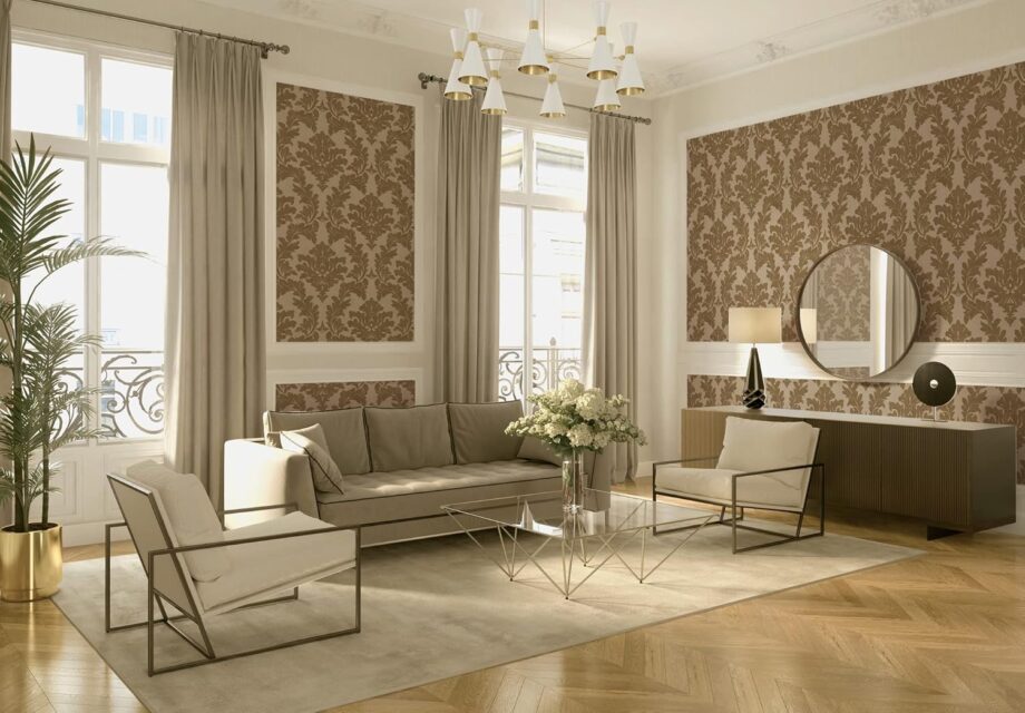 Wallpaper A.S Creation 335802 AP Castello .53x10,05 m(5m2)