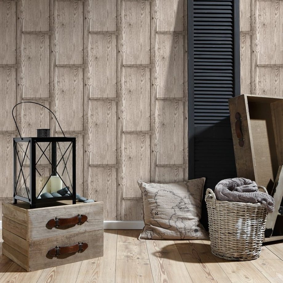 Wallpaper A.S Creation 307491 Decoworld .53x10,05 m(5m2)