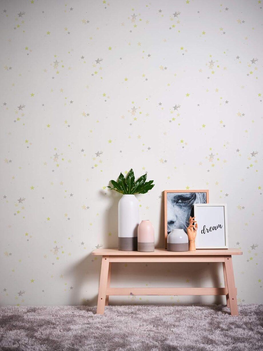 Wallpaper A.S Creation 356961 ESPRIT Kids5 .53x10,05 m(5m2)