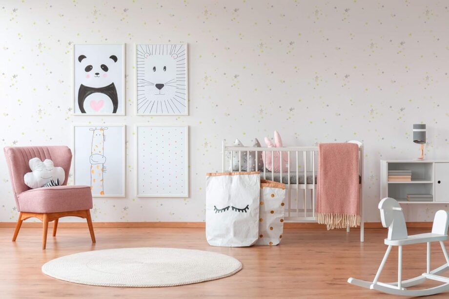 Wallpaper A.S Creation 356961 ESPRIT Kids5 .53x10,05 m(5m2)