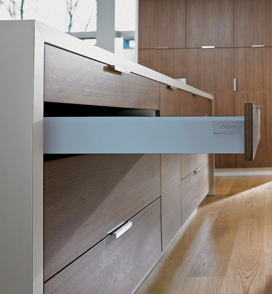Blum Drawer Box System Antaro M 350 mm