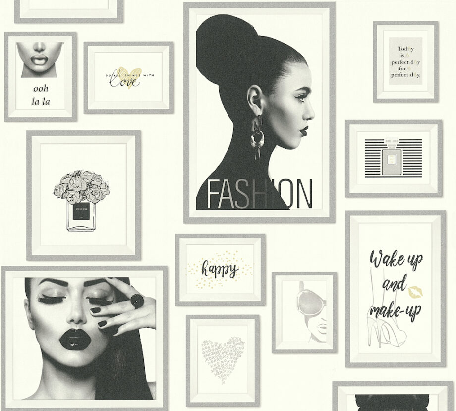 Wallpaper A.S Creation 369182 Metropolitan 0,53x10,05 m(5m2)
