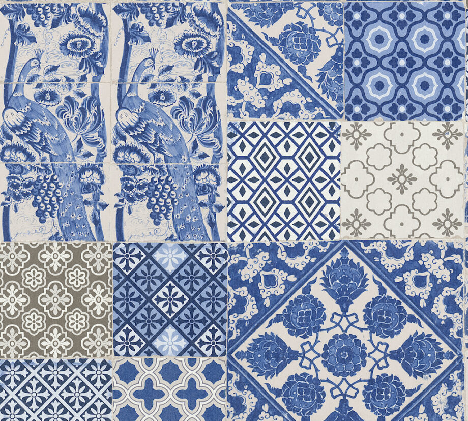 Wallpaper A.S Creation 369231 Metropolitan 0,53x10,05 m(5m2)