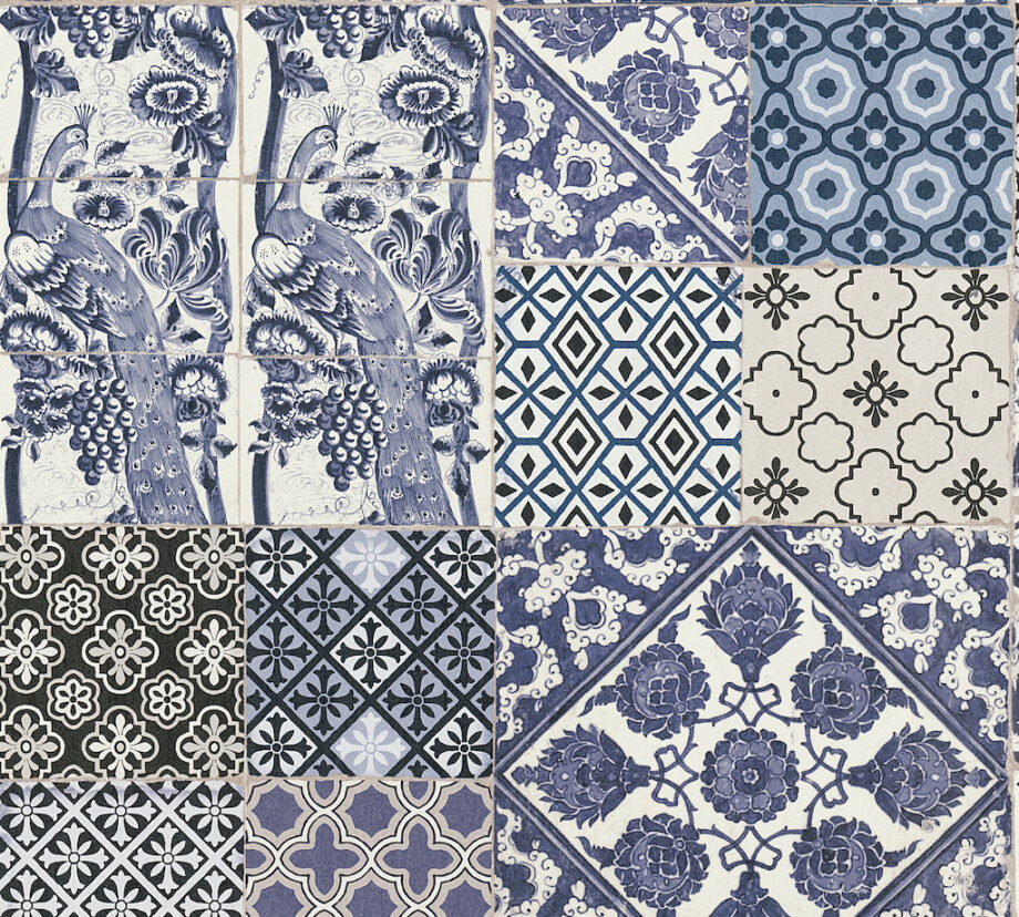 Wallpaper A.S Creation 369232 Metropolitan 0,53x10,05 m(5m2)