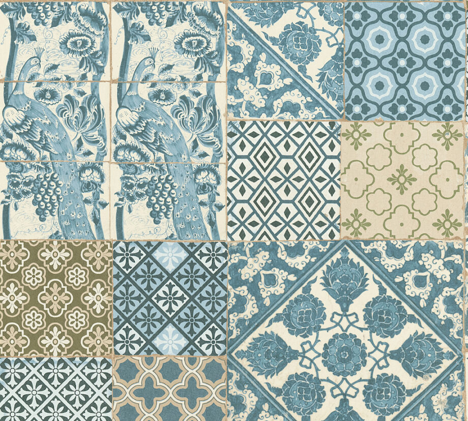 Wallpaper A.S Creation 369233 Metropolitan 0,53x10,05 m(5m2)