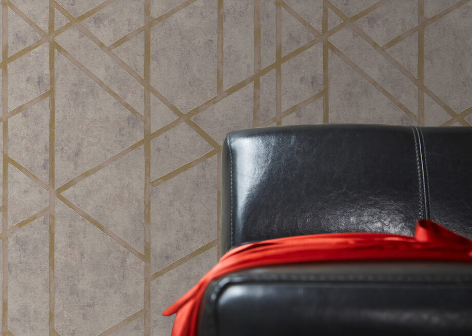 Wallpaper A.S Creation 369283 Metropolitan 0,53x10,05 m(5m2)