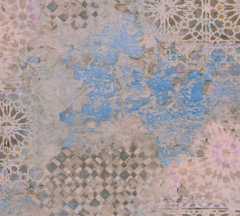 Wallpaper A.S Creation 378581 Metropolitan 0,53x10,05 m(5m2)