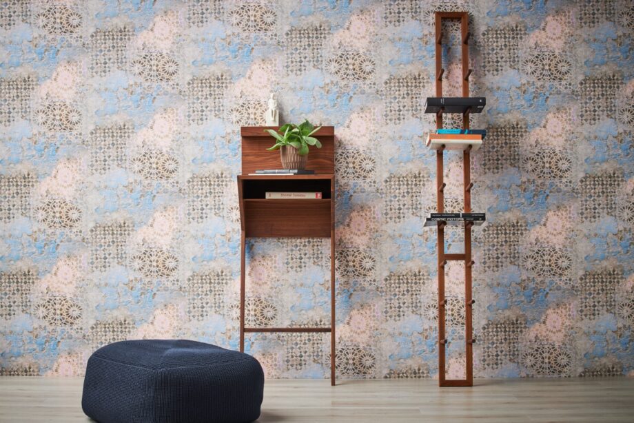 Wallpaper A.S Creation 378581 Metropolitan 0,53x10,05 m(5m2)