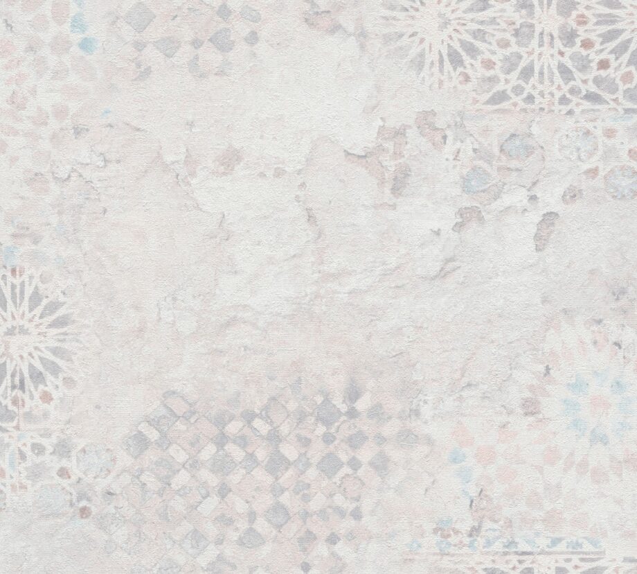 Wallpaper A.S Creation 378583 Metropolitan 0,53x10,05 m(5m2)