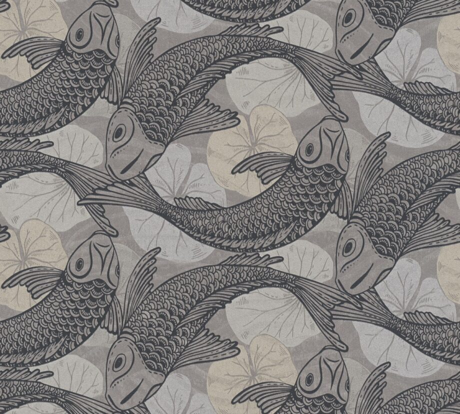 Wallpaper A.S Creation 378593 Metropolitan 0,53x10,05 m(5m2)