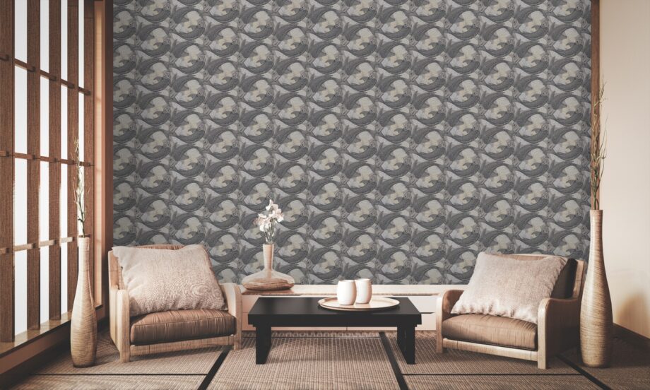 Wallpaper A.S Creation 378593 Metropolitan 0,53x10,05 m(5m2)