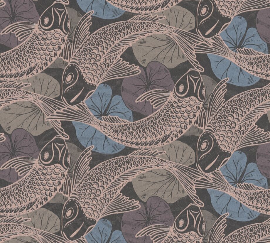Wallpaper A.S Creation 378594 Metropolitan 0,53x10,05 m(5m2)