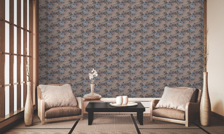 Wallpaper A.S Creation 378594 Metropolitan 0,53x10,05 m(5m2)
