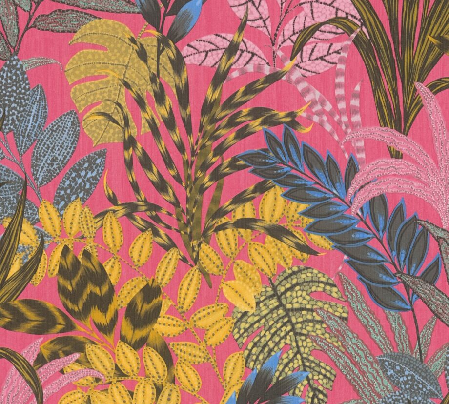Wallpaper A.S Creation 378602 Metropolitan 0,53x10,05 m(5m2)