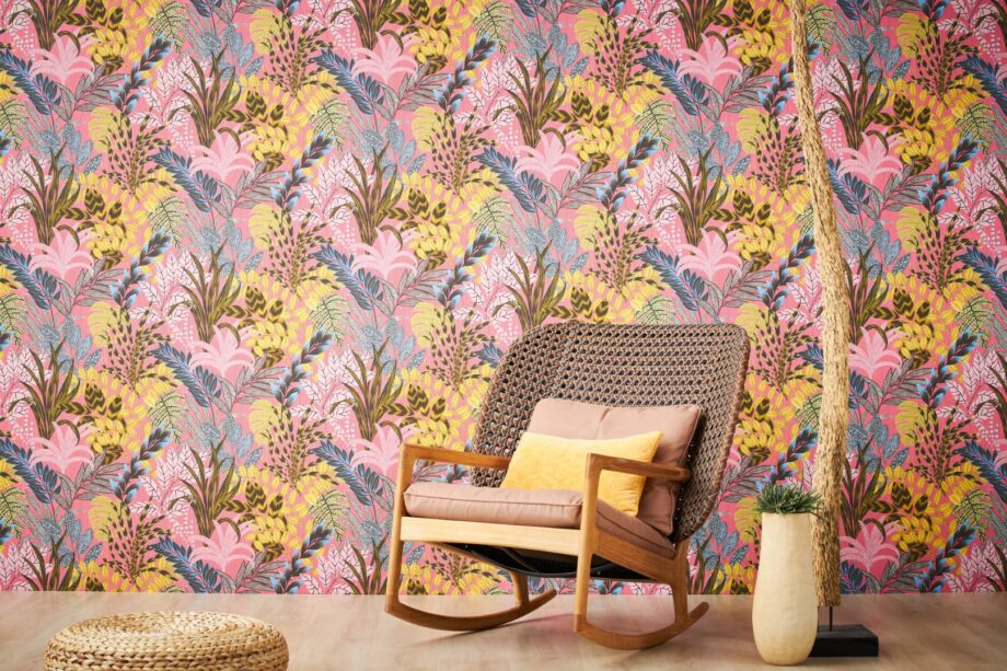 Wallpaper A.S Creation 378602 Metropolitan 0,53x10,05 m(5m2)