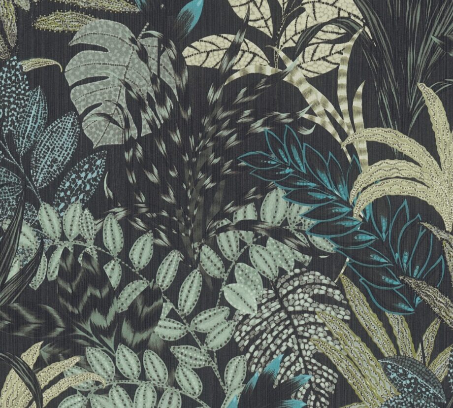 Wallpaper A.S Creation 378603 Metropolitan 0,53x10,05 m(5m2)
