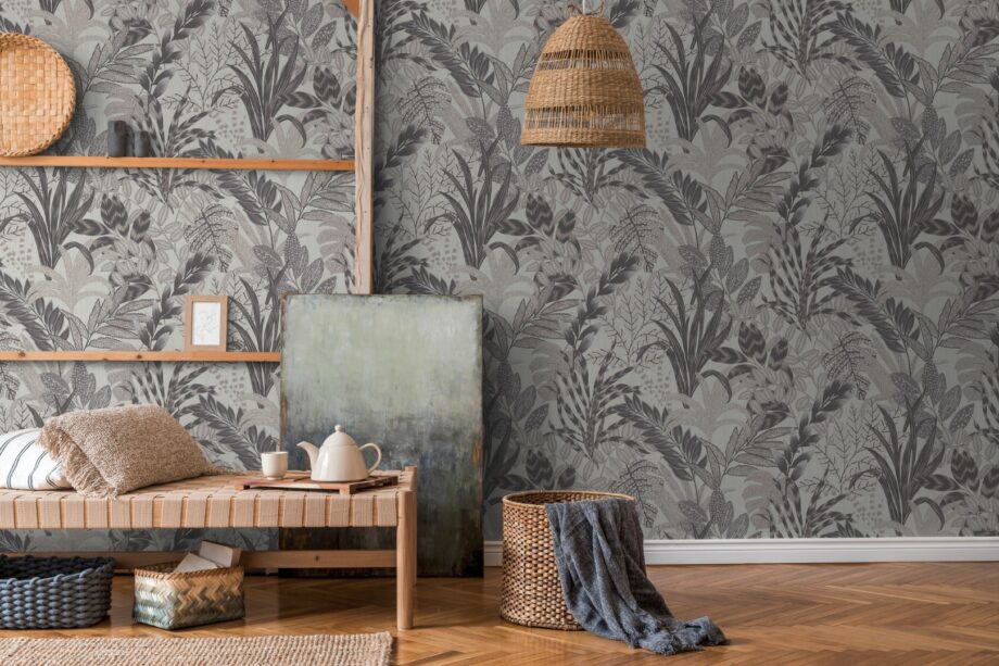 Wallpaper A.S Creation 378604 Metropolitan 0,53x10,05 m(5m2)