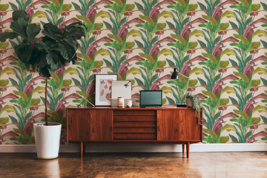 Wallpaper A.S Creation 378621 Metropolitan 0,53x10,05 m(5m2)