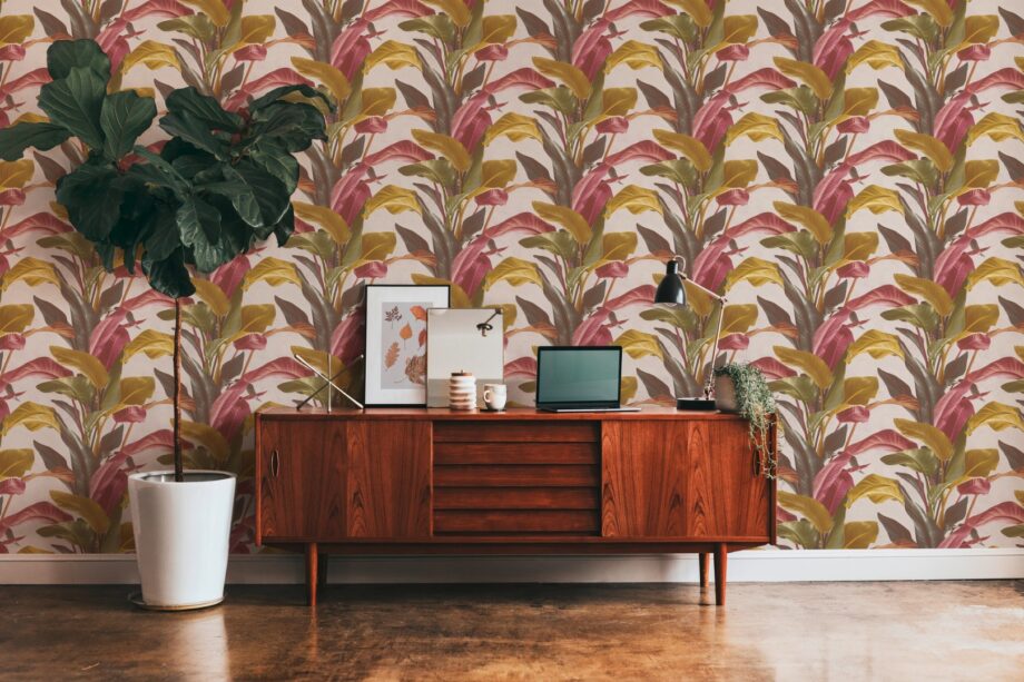 Wallpaper A.S Creation 378622 Metropolitan 0,53x10,05 m(5m2)