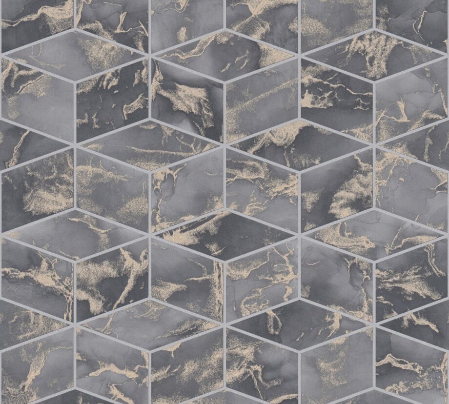Wallpaper A.S Creation 378633 Metropolitan 0,53x10,05 m(5m2)