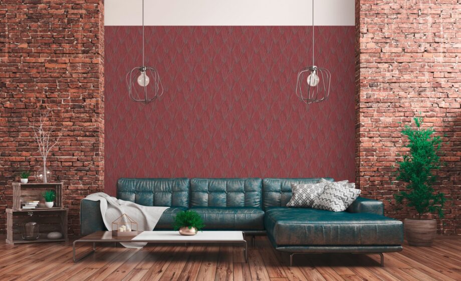 Wallpaper A.S Creation 378642 Metropolitan 0,53x10,05 m(5m2)