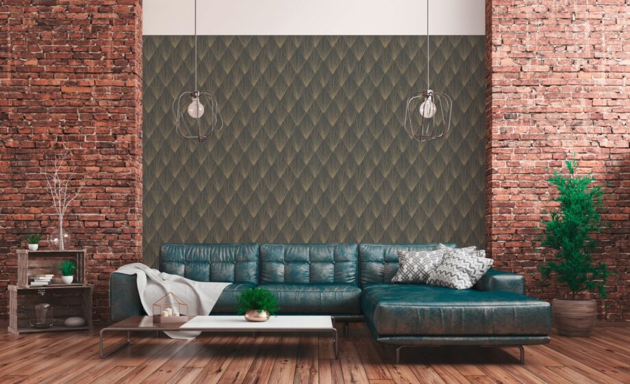 Wallpaper A.S Creation 378644 Metropolitan 0,53x10,05 m(5m2)