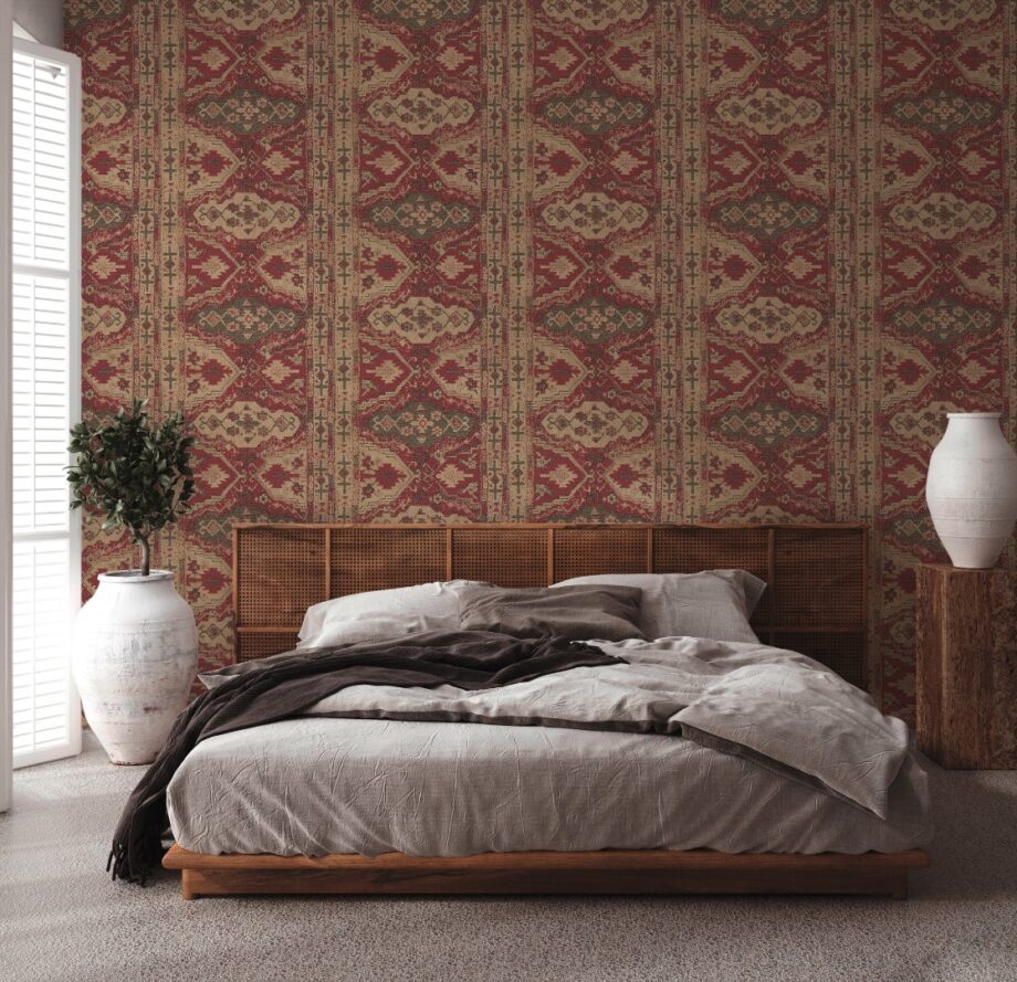 Wallpaper A.S Creation 378681 Metropolitan 0,53x10,05 m(5m2)