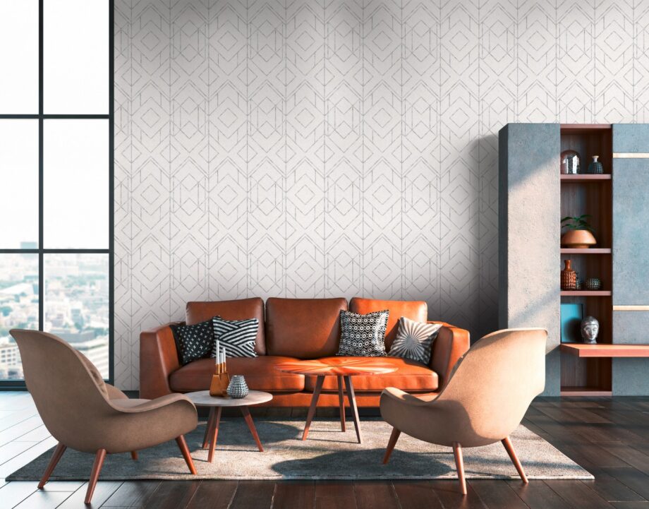 Wallpaper A.S Creation 378691 Metropolitan 0,53x10,05 m(5m2)