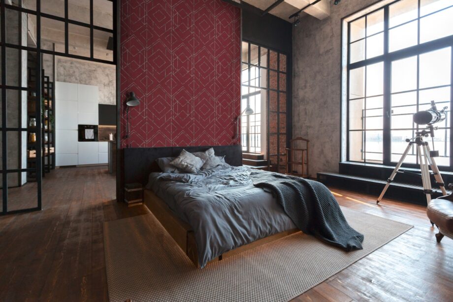 Wallpaper A.S Creation 378692 Metropolitan 0,53x10,05 m(5m2)