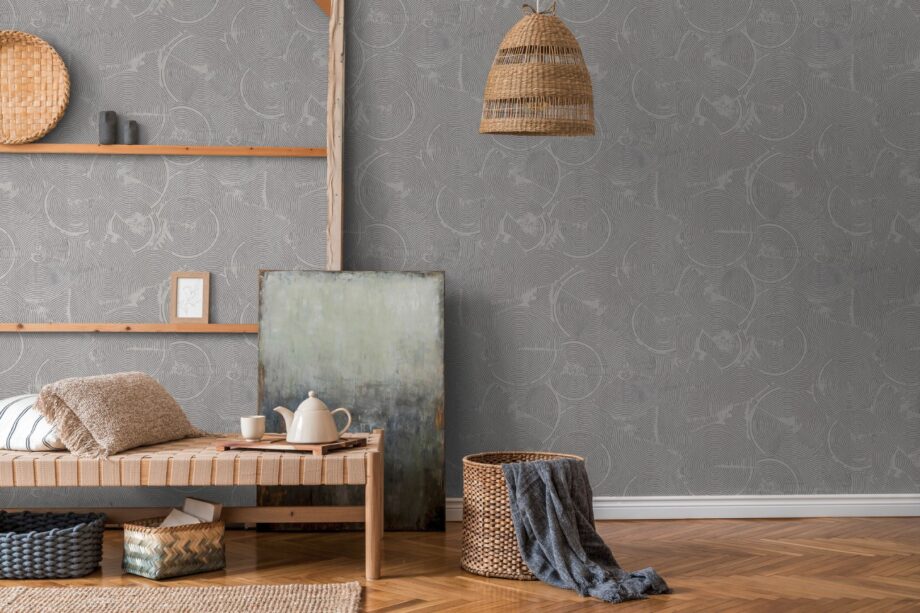 Wallpaper A.S Creation 379002 Metropolitan 0,53x10,05 m(5m2)