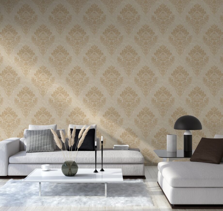 Wallpaper A.S Creation 379013 Metropolitan 0,53x10,05 m(5m2)
