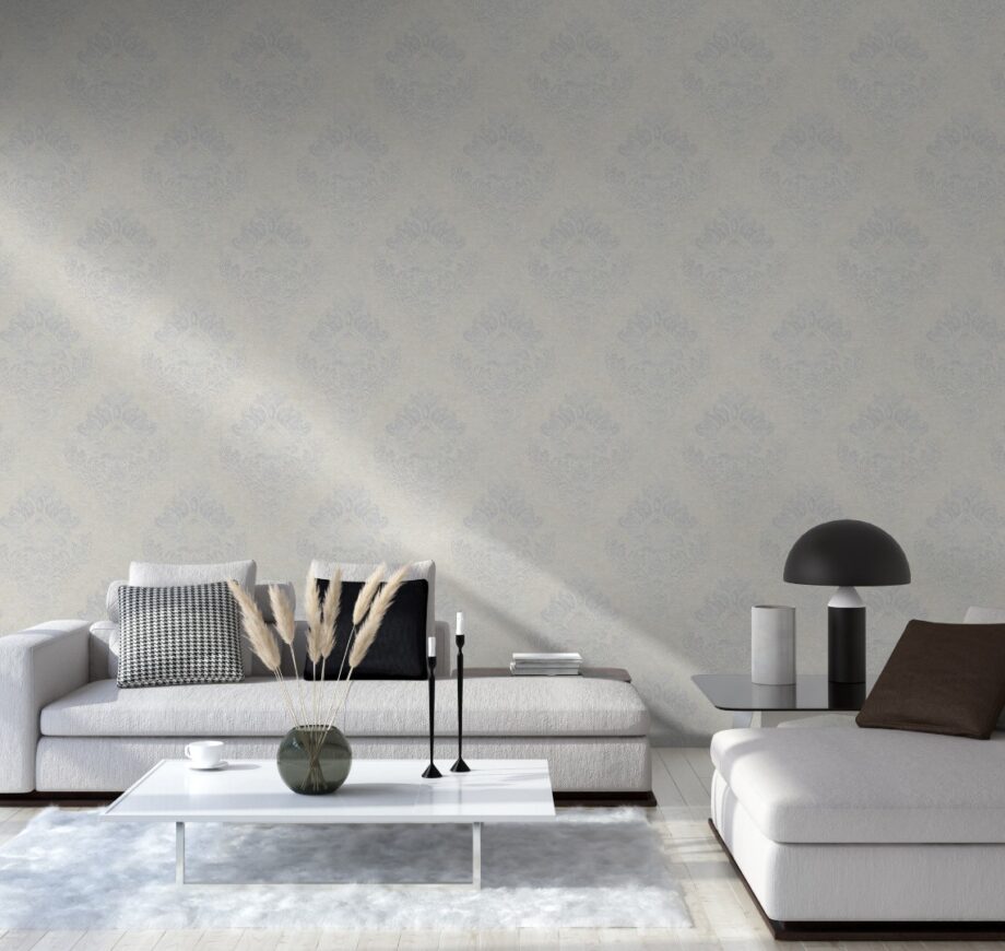 Wallpaper A.S Creation 379015 Metropolitan 0,53x10,05 m(5m2)