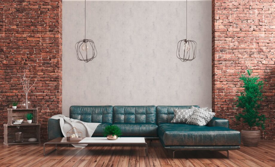 Wallpaper A.S Creation 379031 Metropolitan 0,53x10,05 m(5m2)