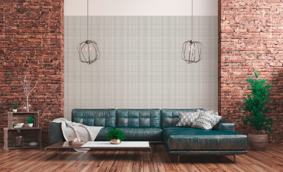 Wallpaper A.S Creation 379191 Metropolitan 0,53x10,05 m(5m2)
