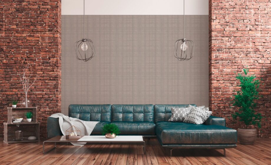 Wallpaper A.S Creation 379192 Metropolitan 0,53x10,05 m(5m2)