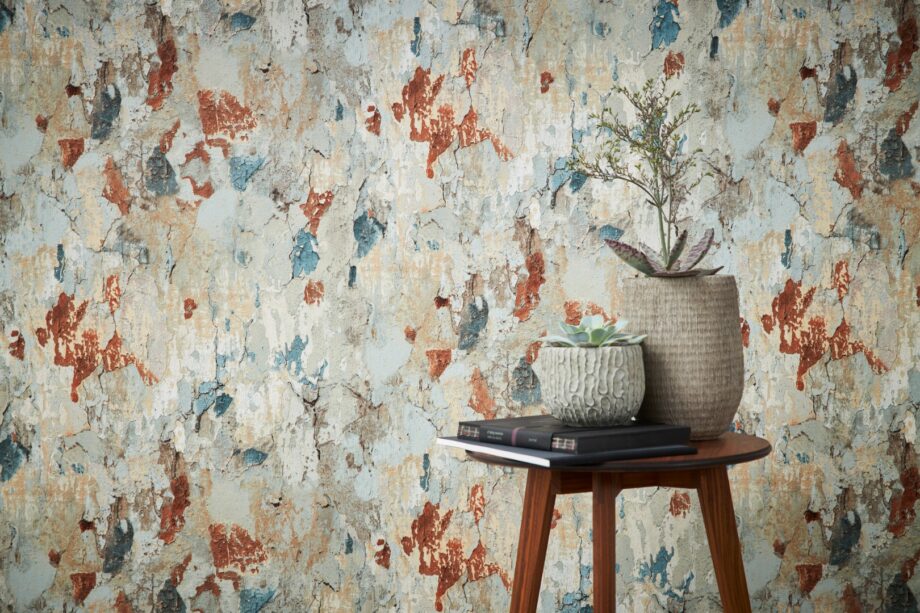 Wallpaper A.S Creation 379541 Metropolitan 0,53x10,05 m(5m2)