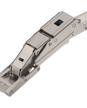 Blum Hinge Cliptop Blumotion cristallo glass door overlay