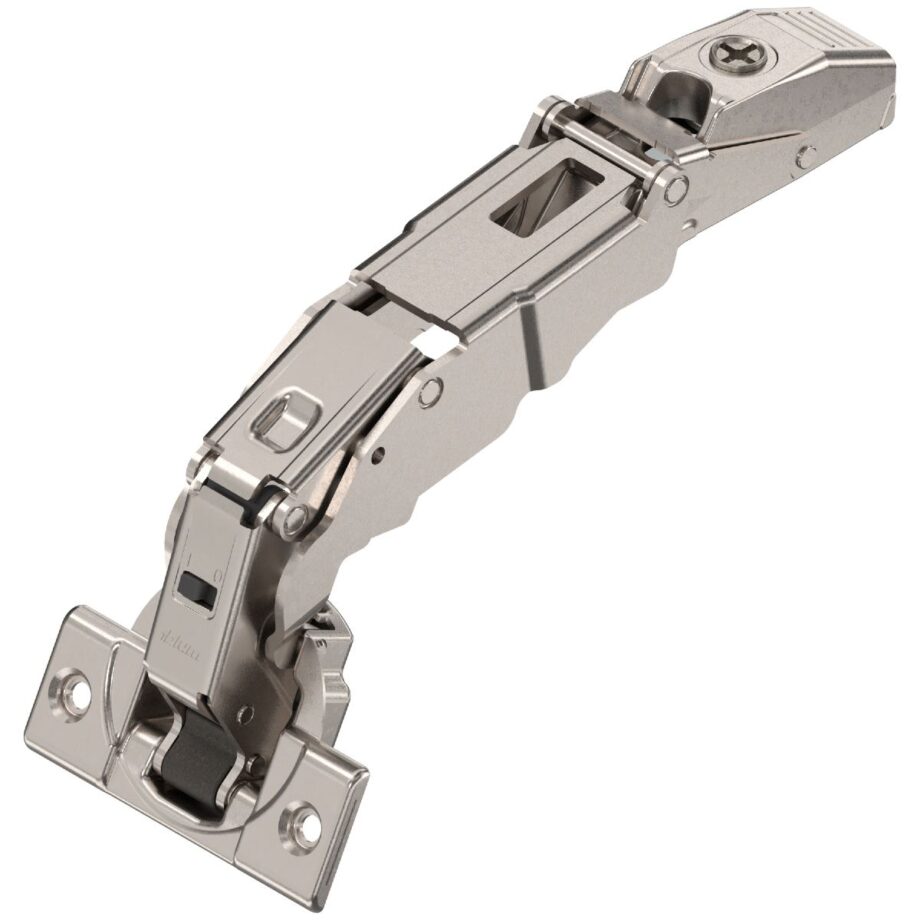 Blum Hinge Cliptop wide angle Blumotion Overlay