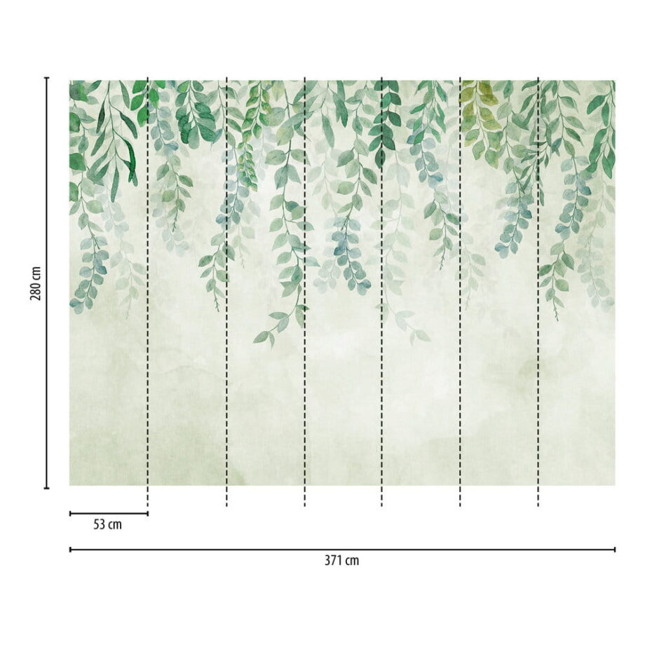 Wallpaper A.S Creation 399071 The Wall .53x20.10 m(10m2)