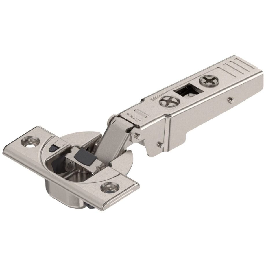 Blum Hinge Cliptop profile Blumotion overlay