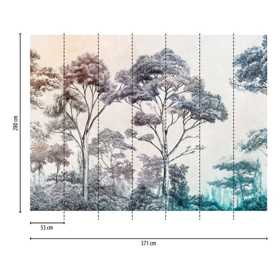Wallpaper A.S Creation 399021 The Wall .53x20.10 m(10m2)